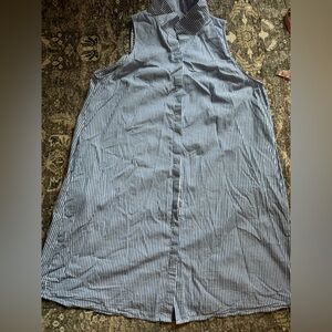 Charlie cotton dress